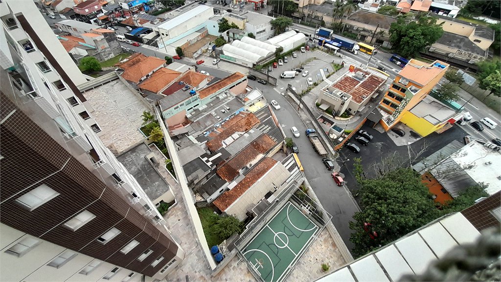 Apartamento para alugar com 2 quartos em Demarchi, São Bernardo do Campo, SP