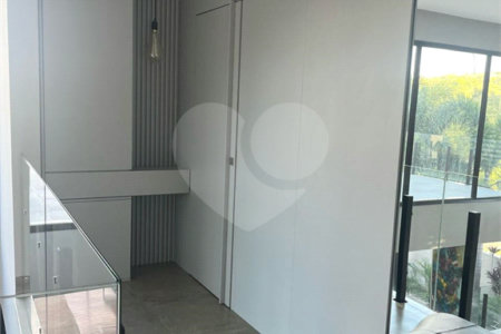 Casa à venda com 4 suítes no condomínio Residencial Campo de Toscana, Vinhedo - SP