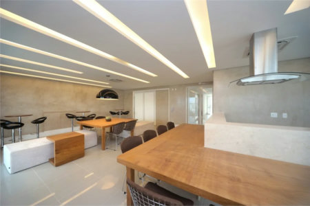Apartamento à venda com 1 quarto em Cidade Monções, São Paulo, SP