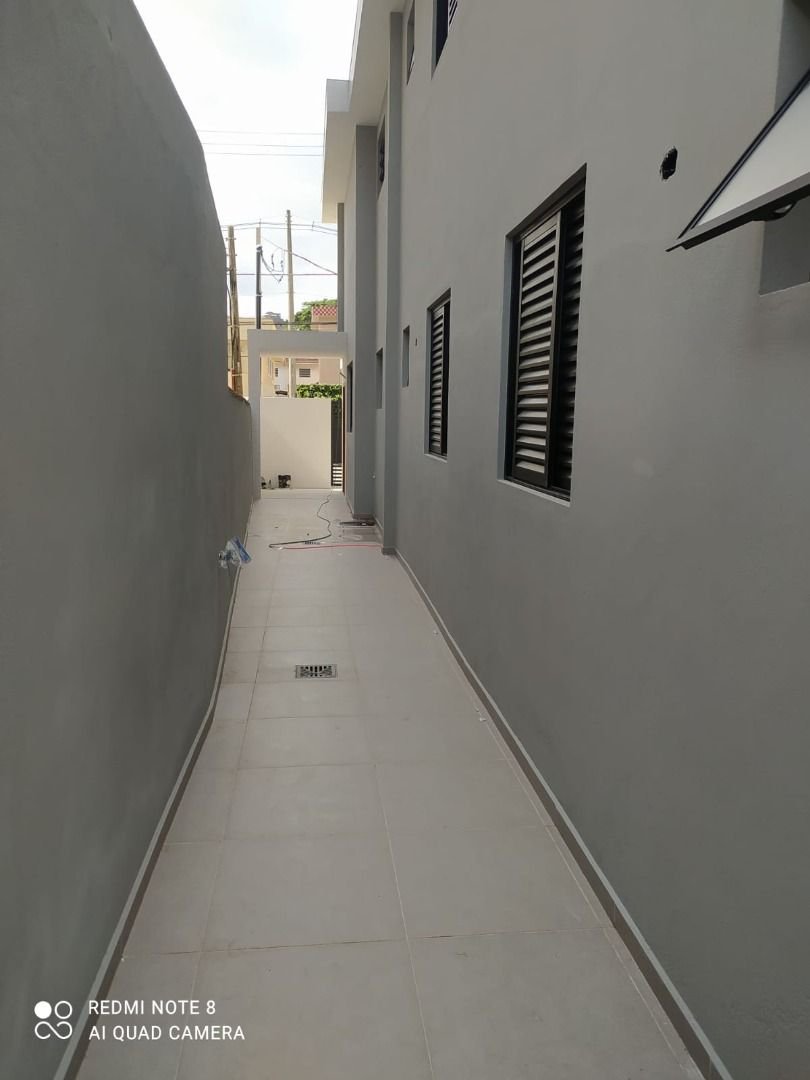 Casa com 2 dormitórios à venda, 85 m² por R$ 730.000,00 - Marapé - Santos/SP