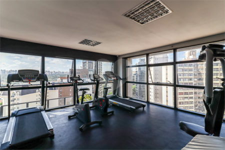 Duplex à venda com 1 suíte em Vila Nova Conceição, São Paulo, SP