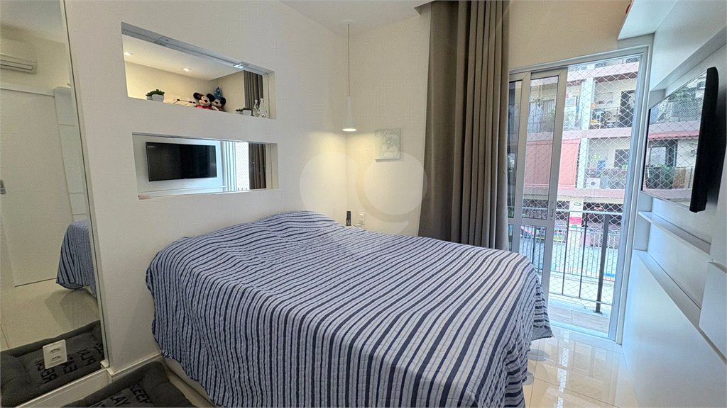 Apartamento à venda com 2 quartos, sendo 1 suíte,  em Vila Isabel, Rio de Janeiro, RJ