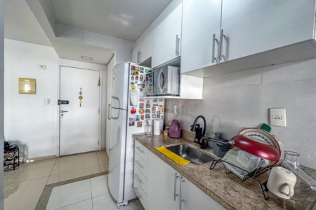 Apartamento à venda com 2 quartos no Centro, Rio de Janeiro, RJ