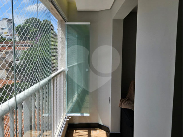 Apartamento à venda com 2 quartos em Mandaqui, São Paulo, SP