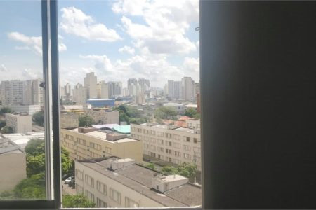 Apartamento à venda com 1 quarto em Liberdade, São Paulo, SP