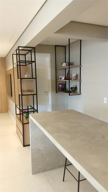 Apartamento à venda com 3 suítes em Jardim Caboré, São Paulo, SP