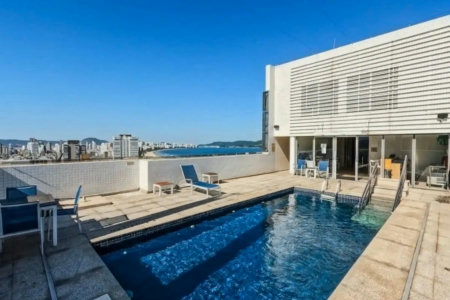 Studio com 1 dormitório à venda, 27 m² por R$ 355.000,00 - Gonzaga - Santos/SP