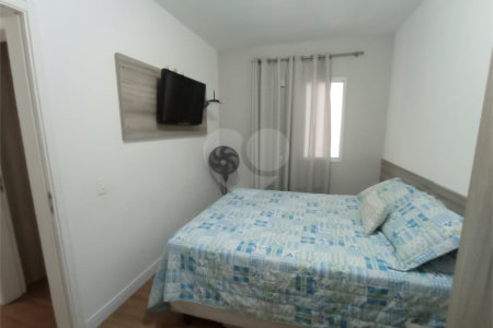 Apartamento à venda com 2 quartos em Nova Petrópolis, São Bernardo do Campo, SP