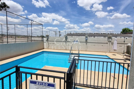 Apartamento à venda com 2 quartos em Recreio dos Sorocabanos, Sorocaba, SP