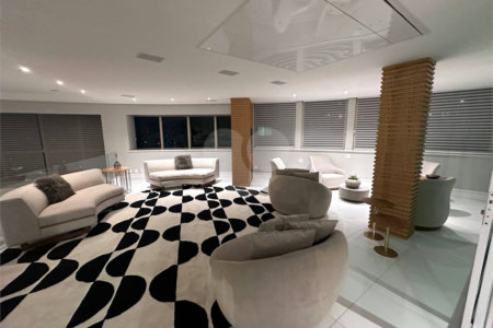 Apartamento à venda com 3 suítes em Jardim Anália Franco, São Paulo, SP
