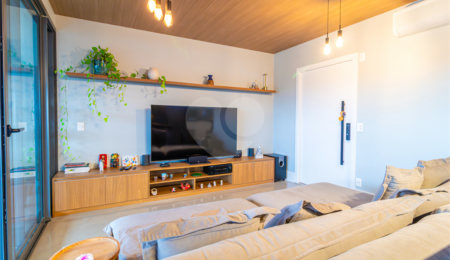 Apartamento à venda com 4 suítes em Panamby, São Paulo, SP