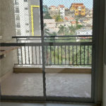 Apartamento com sacada - metrô Tucuruvi - NOVO