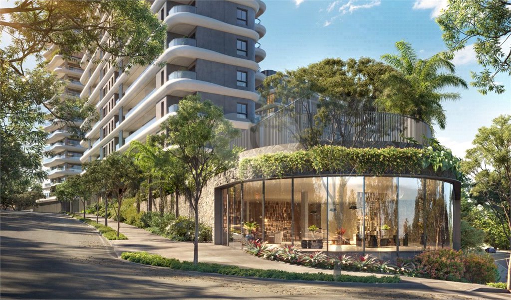 Apartamento à venda com 3 suítes em Butantã, São Paulo, SP