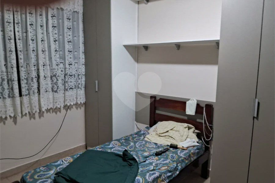 Apartamento à venda com 2 quartos em Mandaqui, São Paulo, SP