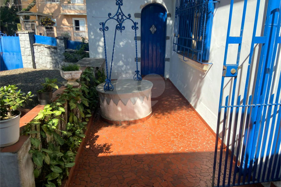 Casa Térrea à venda com 3 quartos em Santana, São Paulo, SP