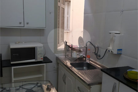 Apartamento à venda com 2 quartos, sendo 1 suíte, no Centro, São Paulo, SP