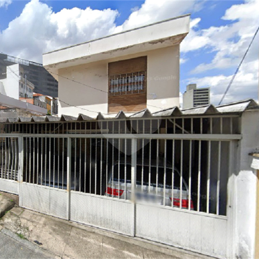 Sobrado à venda com 2 quartos em Tucuruvi, São Paulo, SP