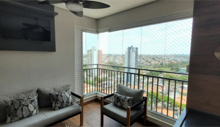 Apartamento à venda com 3 quartos, sendo 1 suíte,  em Vila Almeida, Indaiatuba, SP