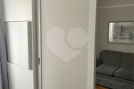 Apartamento à venda com 1 quarto em Jardim Paulista, São Paulo, SP