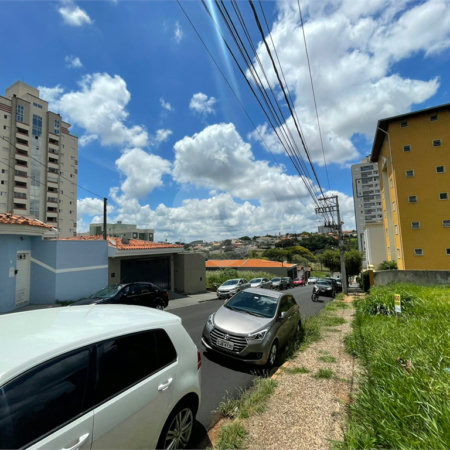 Terreno para venda no Jardim Gibertoni.