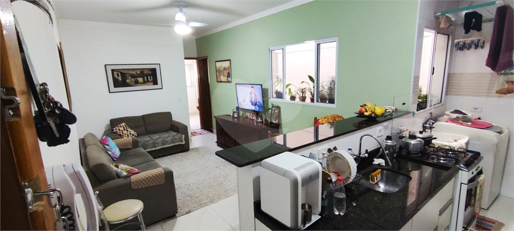 Apartamento à venda com 2 quartos em Vila Gustavo, São Paulo, SP