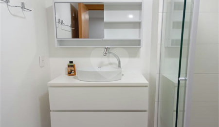 Apartamento para alugar com 1 quarto em Vila Monte Alegre, São Paulo, SP