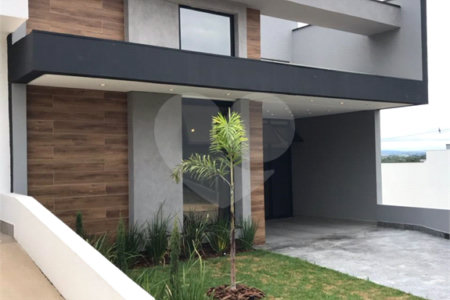 Casa à venda com 3 suítes no condomínio Terras de São Francisco, Sorocaba - SP
