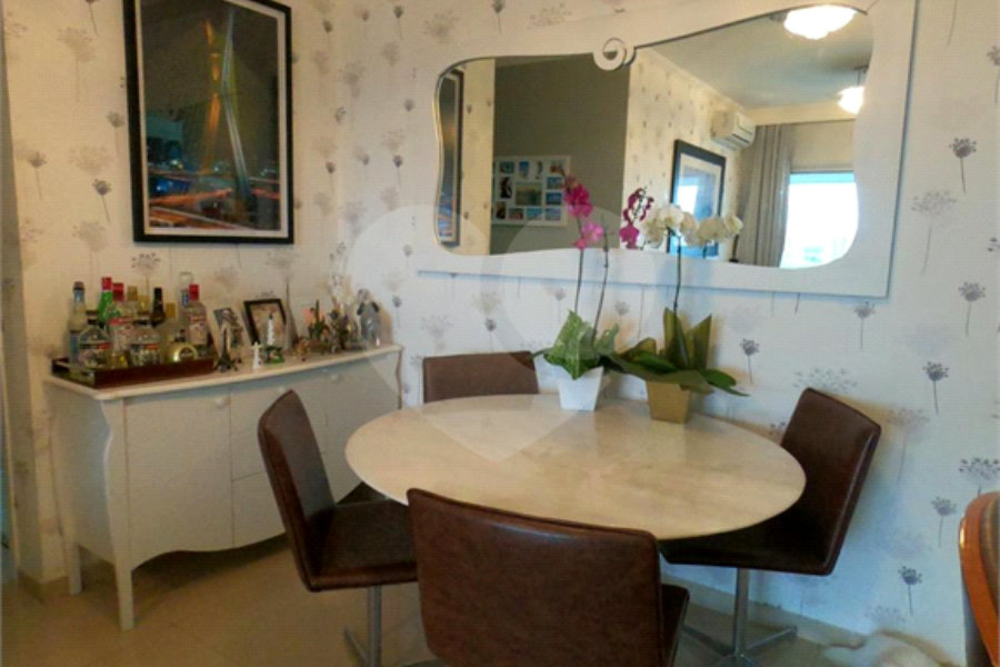 Apartamento à venda com 2 quartos, sendo 1 suíte, em Vila Mascote, São Paulo, SP