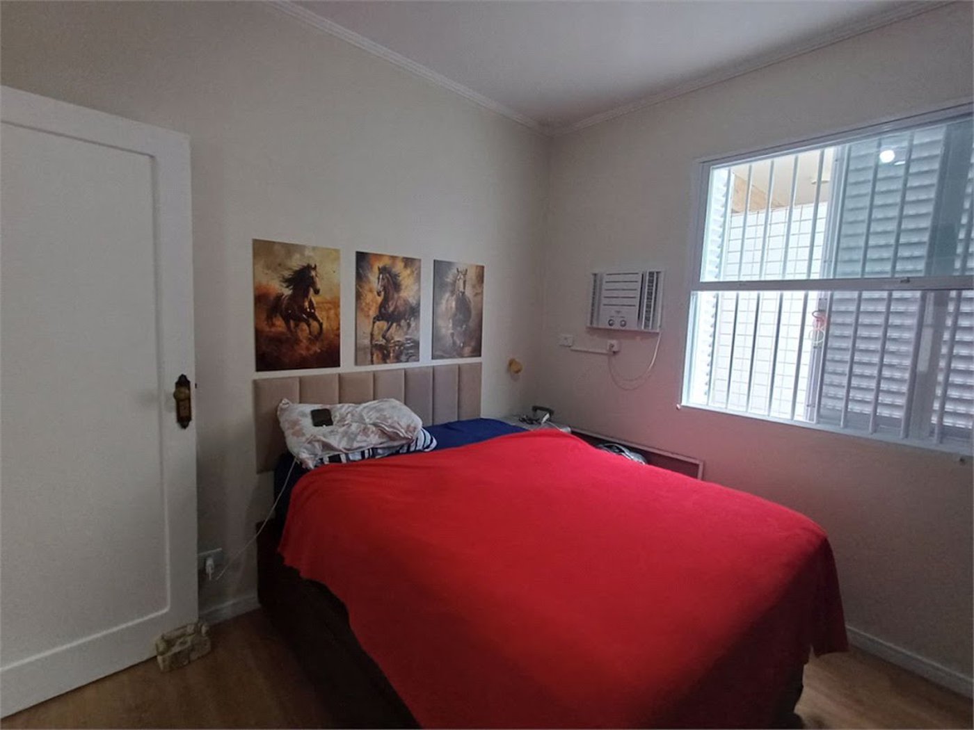 Apartamento com 2 dormitórios à venda, 59 m² por R$ 420.000,00 - Gonzaga - Santos/SP