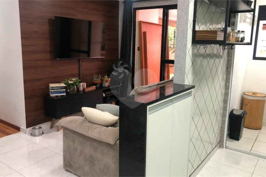 Apartamento à venda com 2 quartos em Jardim Marajoara, São Paulo, SP