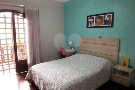 Casa à venda com 4 suítes em Lar São Paulo, São Paulo, SP