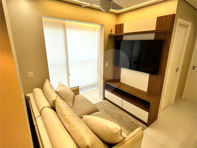 Apartamento à venda com 2 quartos em Mandaqui, São Paulo, SP