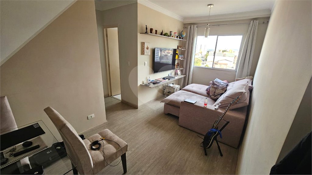 Apartamento à venda com 2 quartos em Chácara Bela Vista, Poá, SP