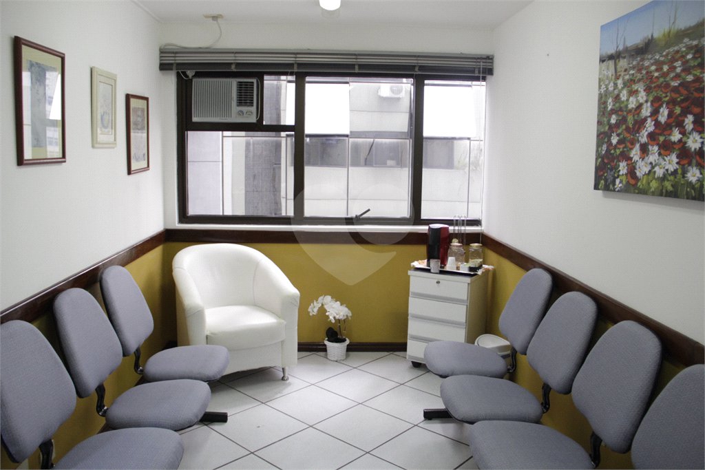 Sala à venda ou para alugar com 1 quarto em Perdizes, São Paulo, SP