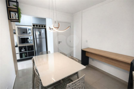 Apartamento mobiliado com 69m² – Boqueirão