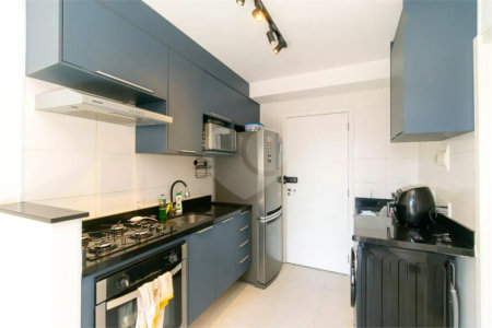 Apartamento à venda com 1 quarto em Vila Ema, São Paulo, SP