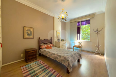 Apartamento à venda com 3 quartos, sendo 1 suíte,  em Copacabana, Rio de Janeiro, RJ