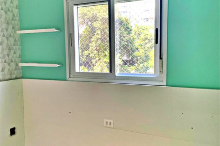 Apartamento à venda com 3 suítes em Jardim Ampliação, São Paulo, SP