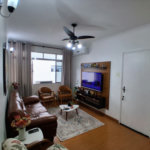 Apartamento com 3 dormitórios à venda - Embaré - Santos/SP