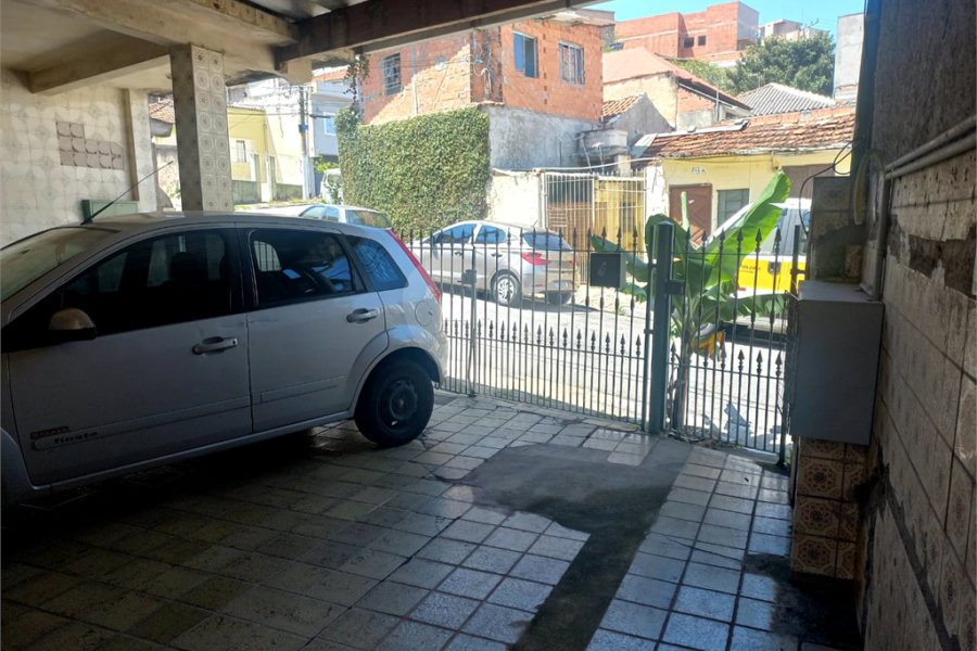 Terreno à venda com 2 quartos em Vila Gustavo, São Paulo, SP