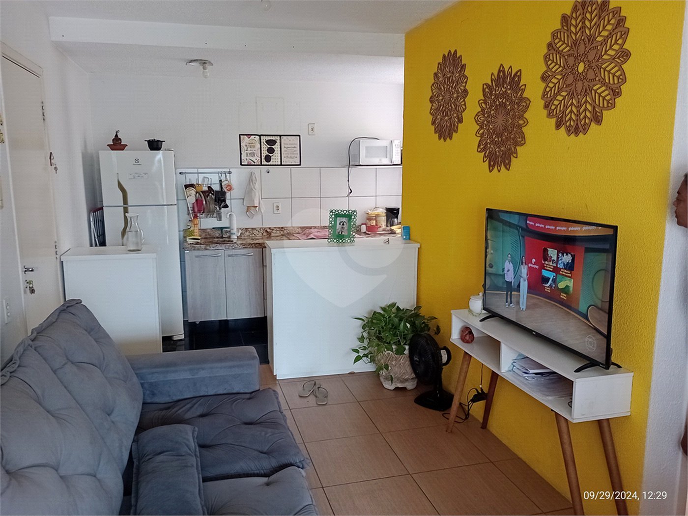 Apartamento à venda com 2 quartos em Campo Grande, Rio de Janeiro, RJ
