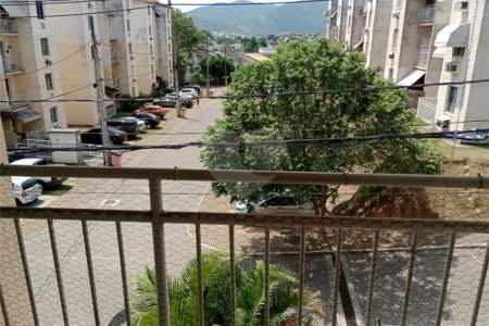 Apartamento à venda com 2 quartos em Campo Grande, Rio de Janeiro, RJ