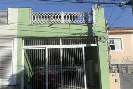 Sobrado à venda com 3 suítes em Jardim Ester Yolanda, São Paulo, SP