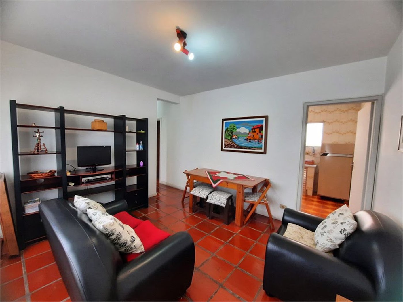Apartamento com 3 dormitórios à venda, 72 m² por R$ 349.800,00 - Parque Enseada - Guarujá/SP