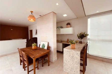 Apartamento com 3 dormitórios à venda, 285 m² por R$ 3.490.000,00 - Jardim Virginia - Guarujá/SP