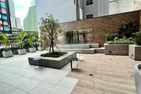 Apartamento à venda com 2 quartos em Vila Buarque, São Paulo, SP