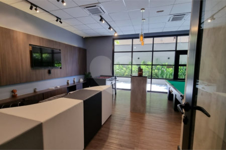 Apartamento à venda com 1 suíte em Indianópolis, São Paulo, SP
