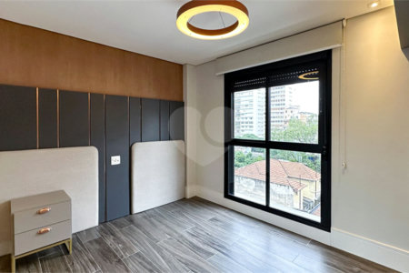 Apartamento à venda ou para alugar com 2 suítes em Cerqueira César, São Paulo, SP