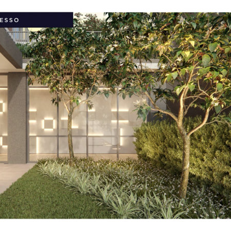 Apartamento à venda com 2 quartos em Vila Olímpia, São Paulo, SP