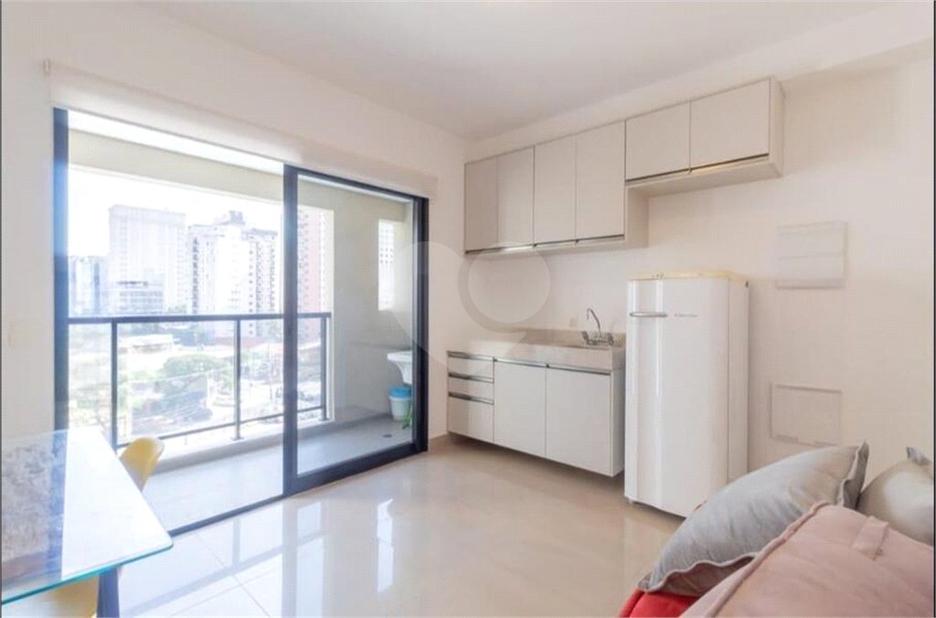 Apartamento à venda ou para alugar com 1 suíte em Vila Olímpia, São Paulo, SP